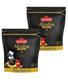 Çaykur Altınbaş Demlik Poşet Siyah Çay 2x1000 gr 2x200'lü 